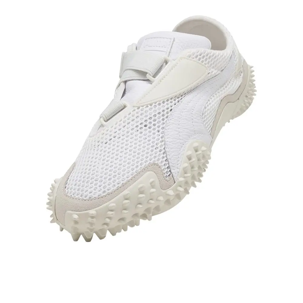 Puma shoes - PUMA Mostro Mesh Slip On - 40166602 - White 4