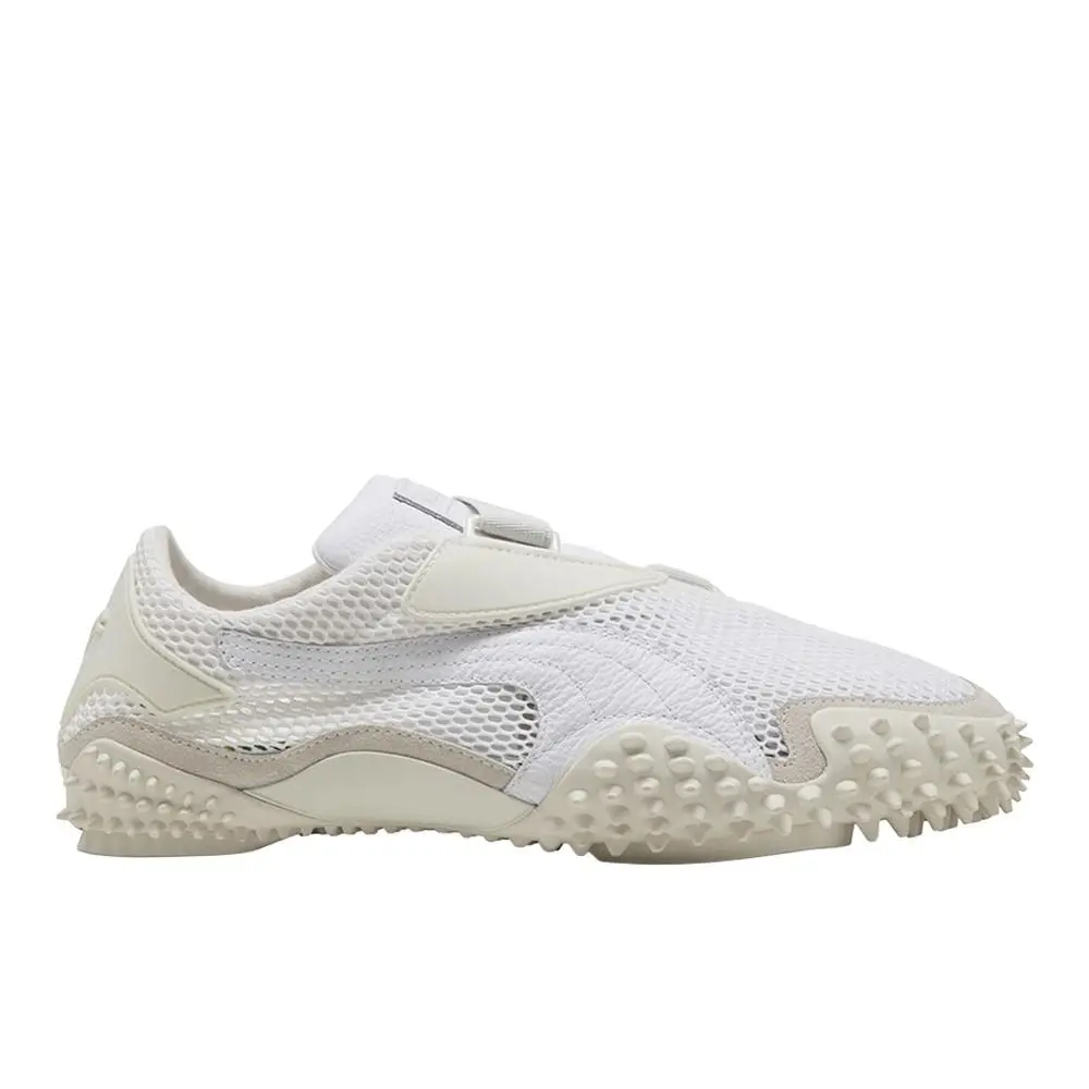 Puma shoes - PUMA Mostro Mesh Slip On - 40166602 - White 7