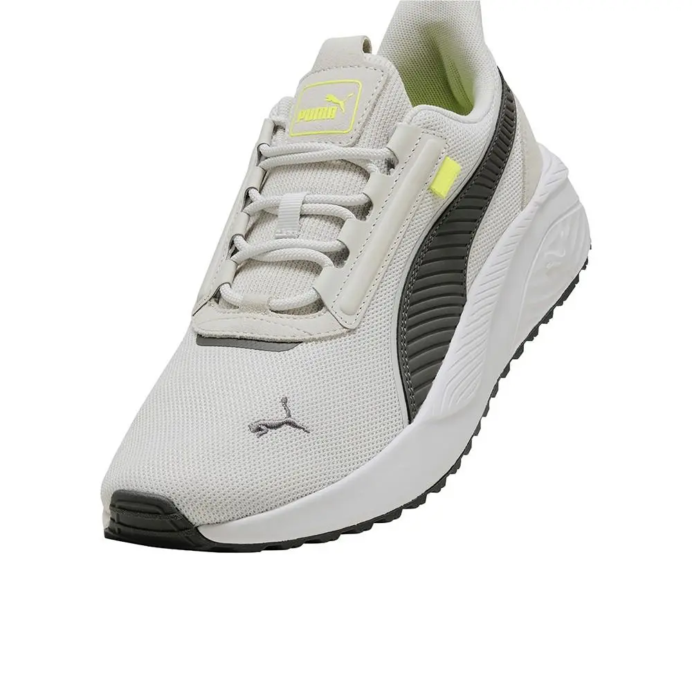 Puma shoes - PUMA Pacer 23 Street Lace Up - 40075508 - Grey 4