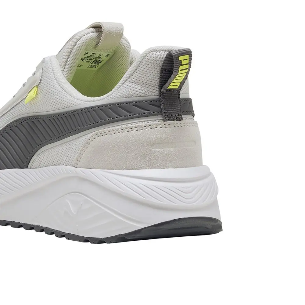 Puma shoes - PUMA Pacer 23 Street Lace Up - 40075508 - Grey 5