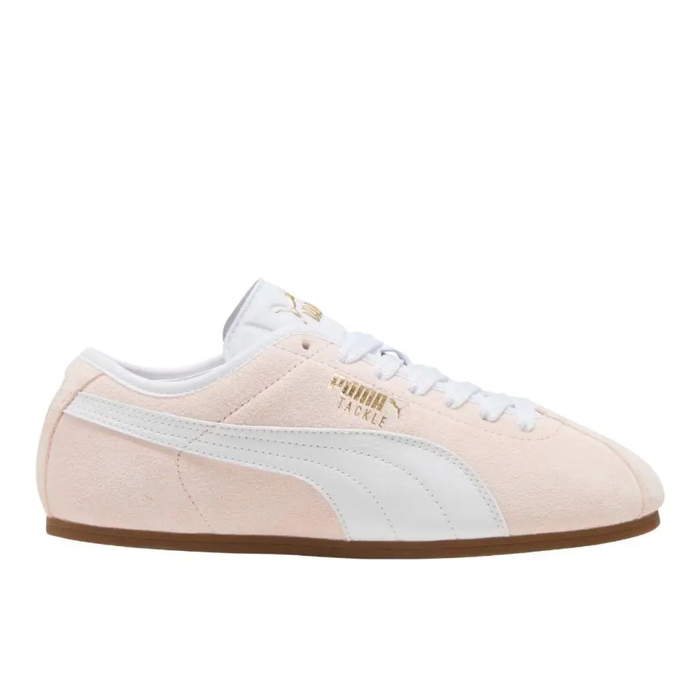 Puma shoes - PUMA Tackle Lace Up - Tackle Lace - 40784108 - Pink 7