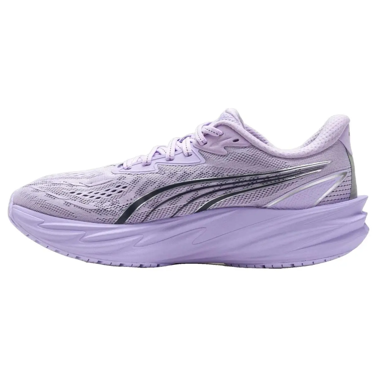 Puma shoes - Velocity Nitro 5 - Velocity Nitro - 312945-04 - Light Lavender/Inky Depths 0