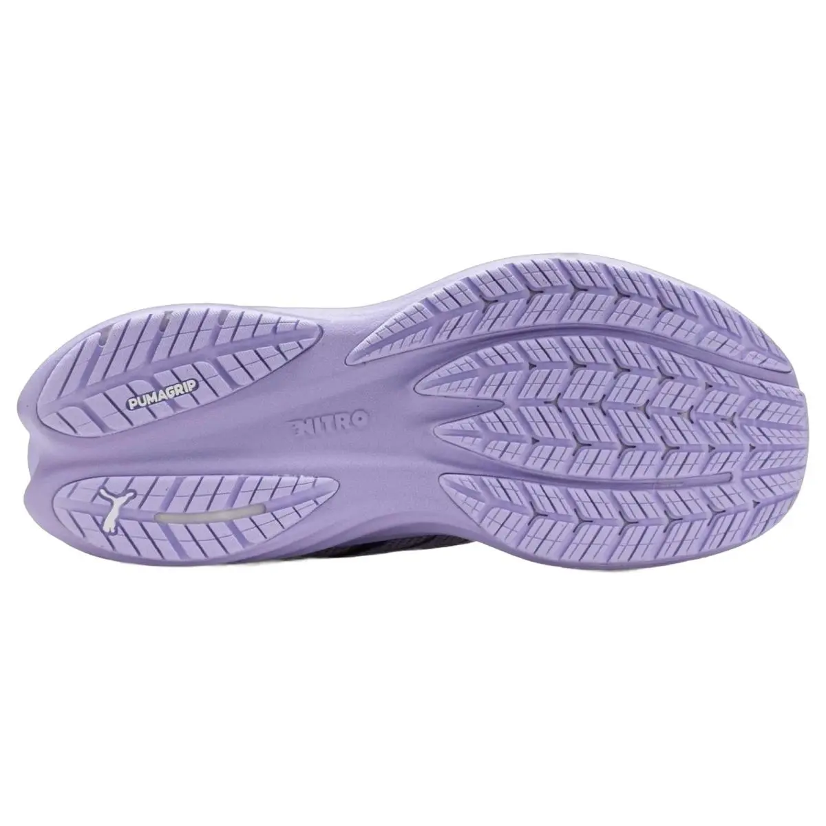 Puma shoes - Velocity Nitro 5 - Velocity Nitro - 312945-04 - Light Lavender/Inky Depths 9