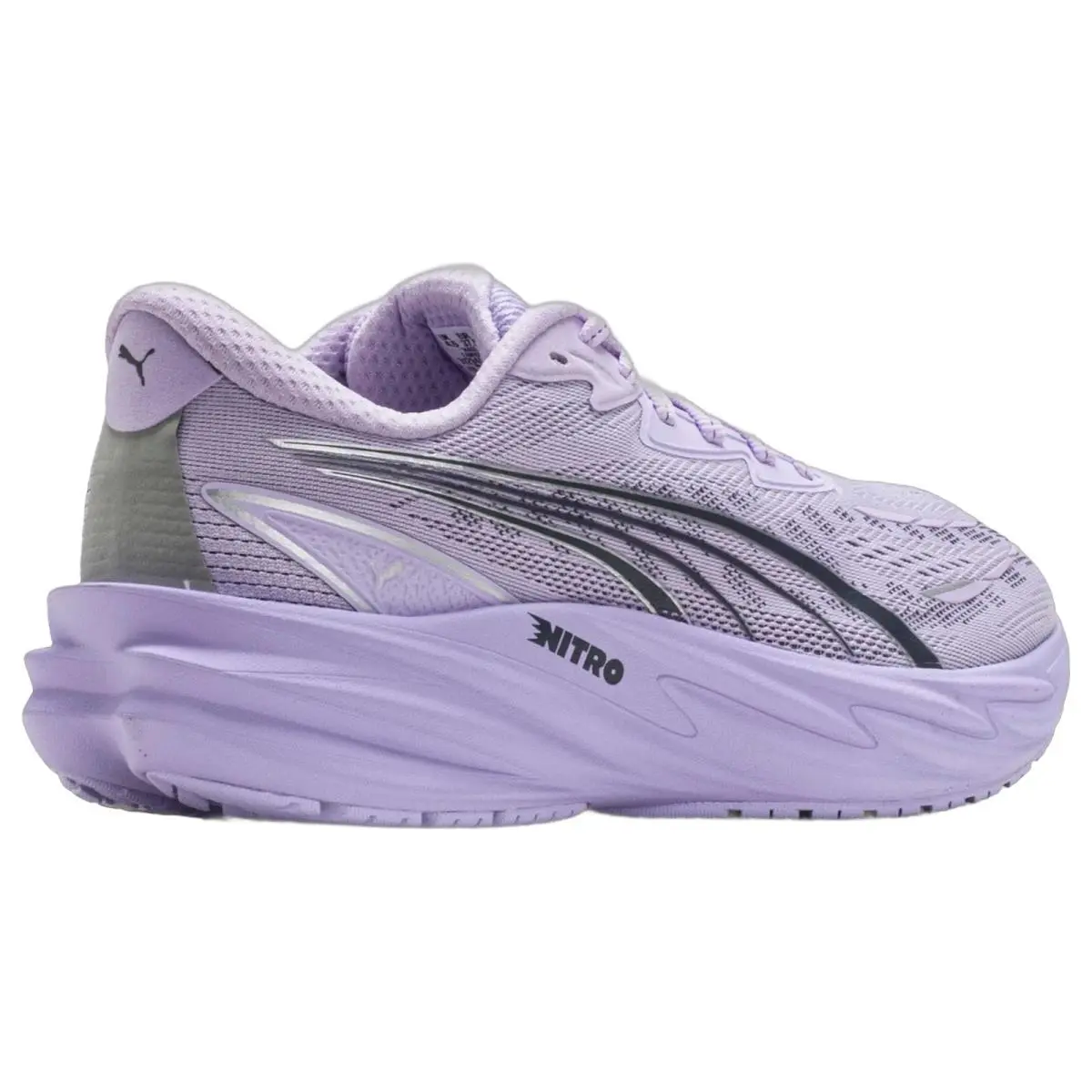 Puma shoes - Velocity Nitro 5 - Velocity Nitro - 312945-04 - Light Lavender/Inky Depths 11
