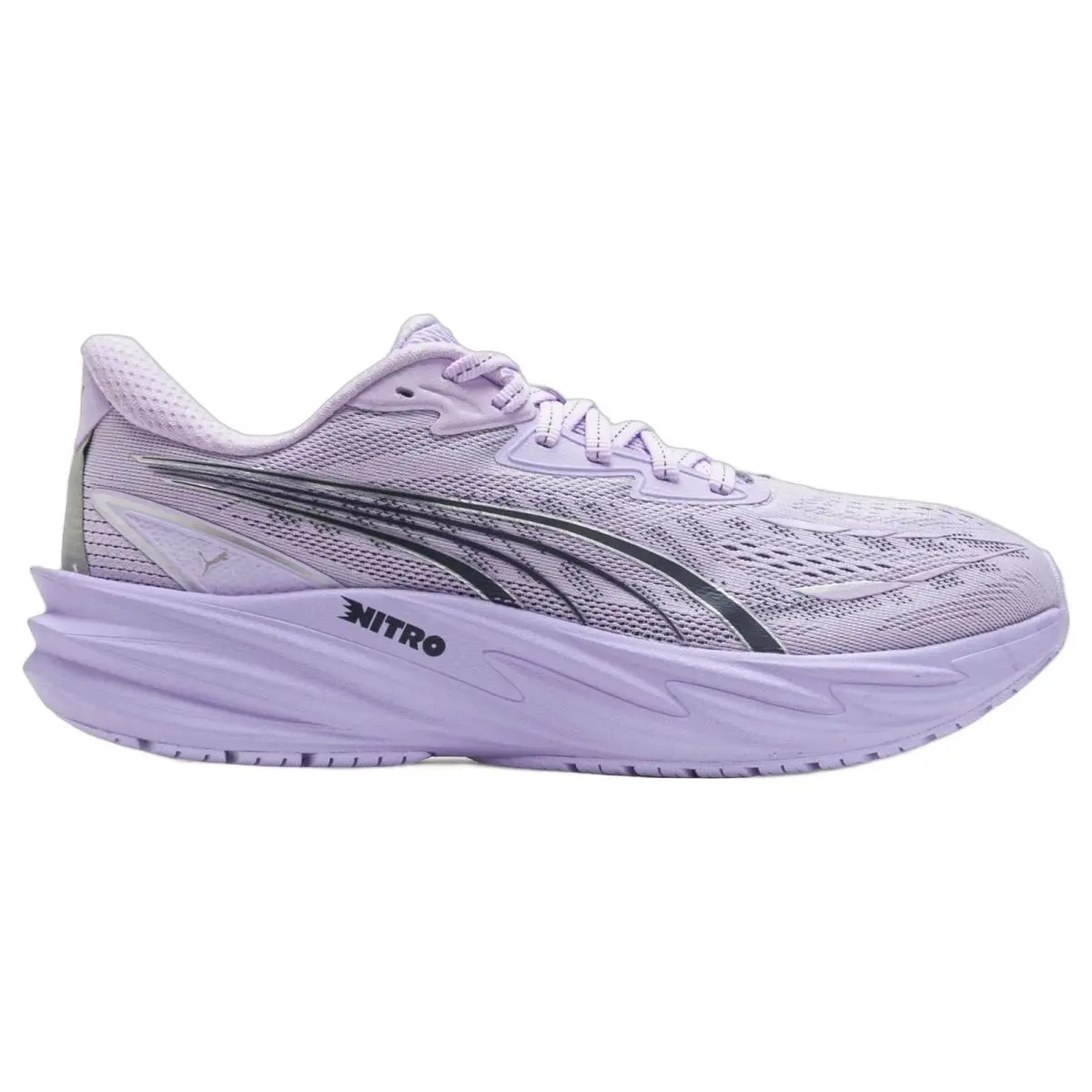 Puma shoes - Velocity Nitro 5 - Velocity Nitro - 312945-04 - Light Lavender/Inky Depths 6