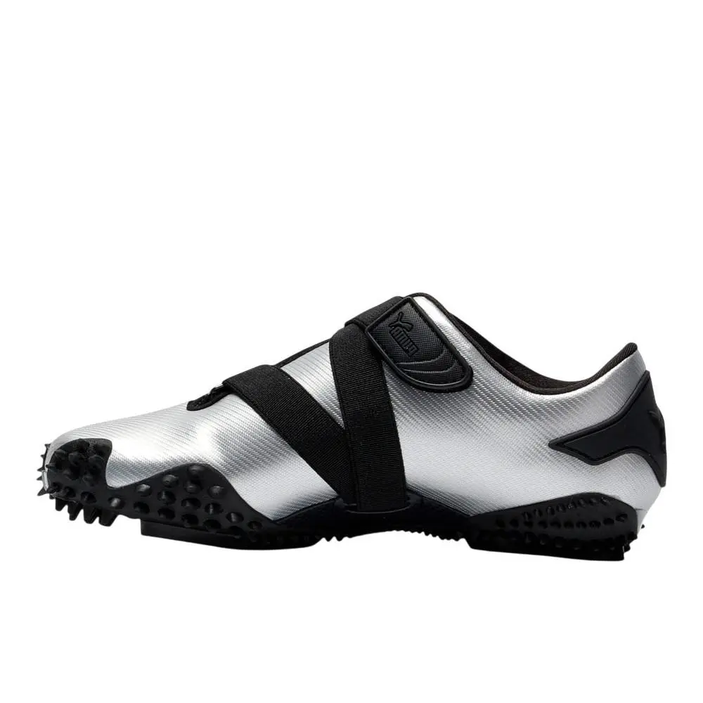 Puma shoes - PUMA Mostro Metal Slip On - 40541601 - Silver 9