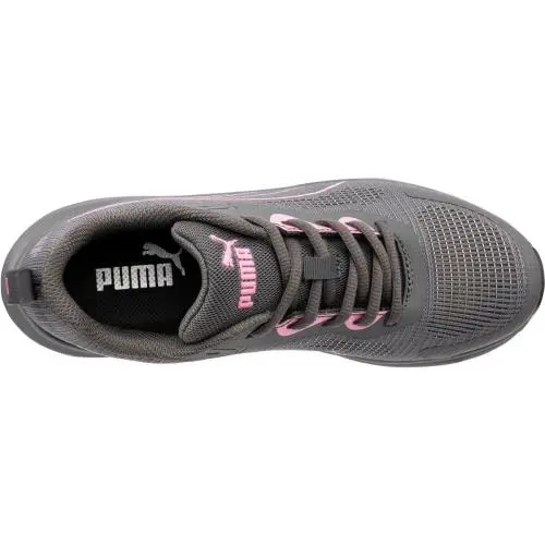 Puma shoes - GREY/PINK 5