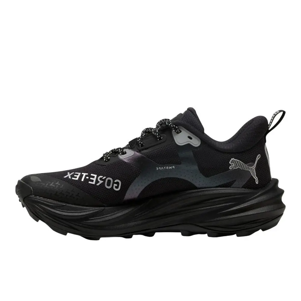 Puma shoes - PUMA Voyage Nitro 4 GoreTex Trail Running - 31104401 - Black 1