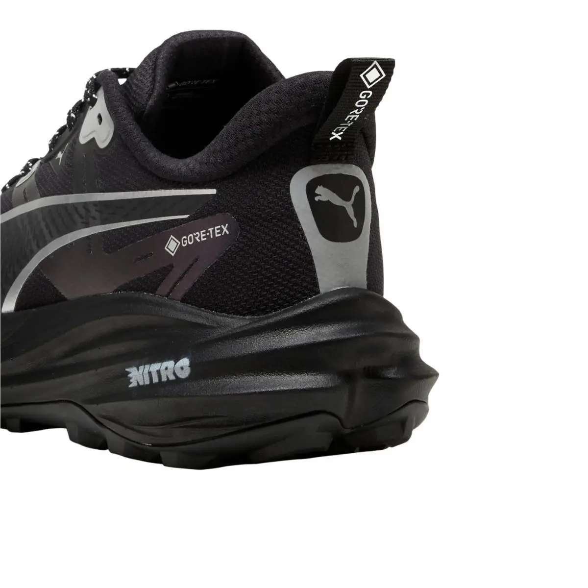 Puma shoes - PUMA Voyage Nitro 4 GoreTex Trail Running - 31104401 - Black 13