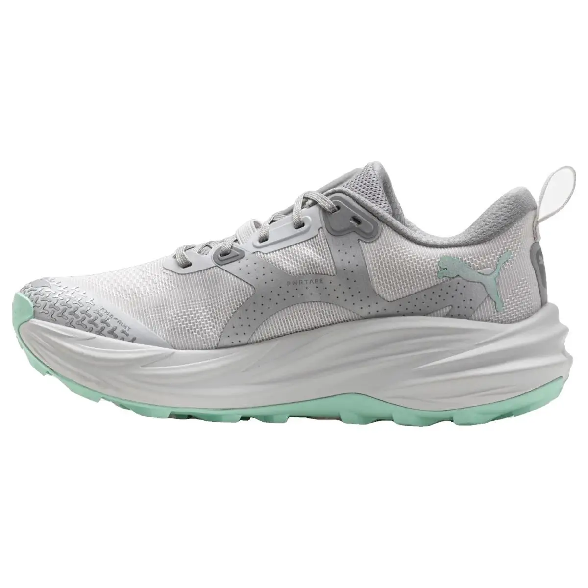 Puma shoes - Voyage Nitro 4 - Voyage Nitro - 311042-08 - Feather Gray/Mint Melt 0