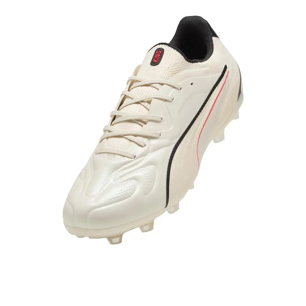 Puma shoes - PUMA King 20 Pro FirmArtificial Ground Soccer Cleats - 10934801 - Beige 12