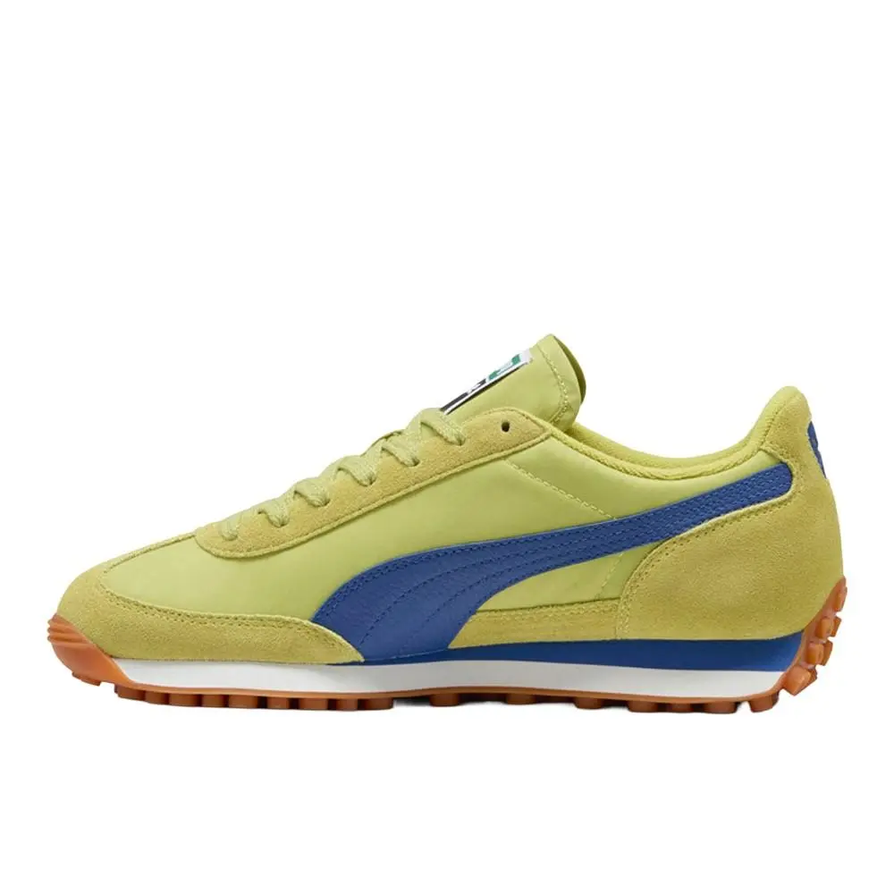 Puma shoes - PUMA Easy Rider Vintage Lace Up - 39902833 - Yellow 1