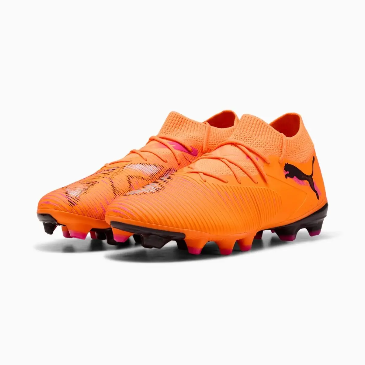 Puma shoes - HEAT FIRE/PUMA BLACK/RAVISH 0