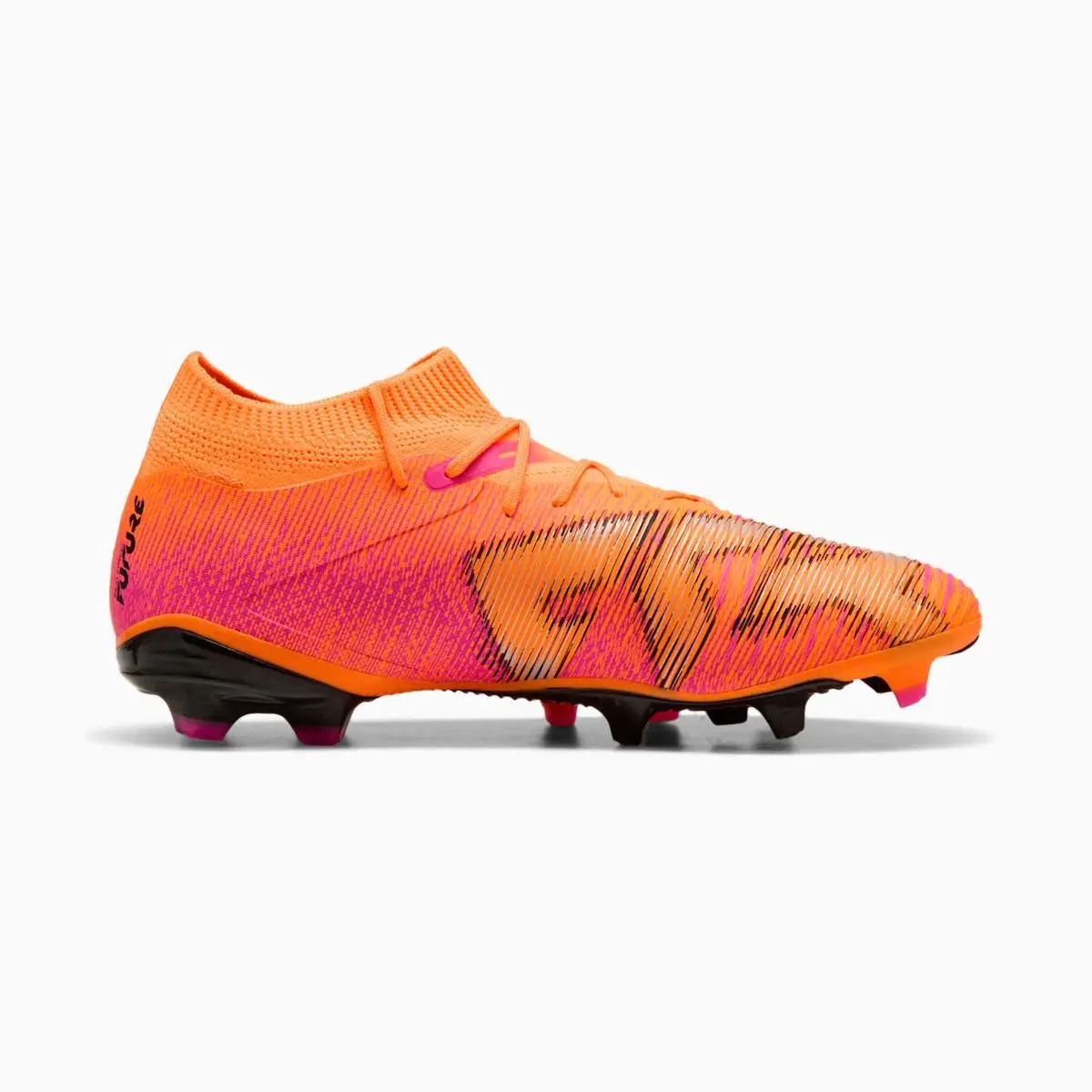 Puma shoes - HEAT FIRE/PUMA BLACK/RAVISH 3
