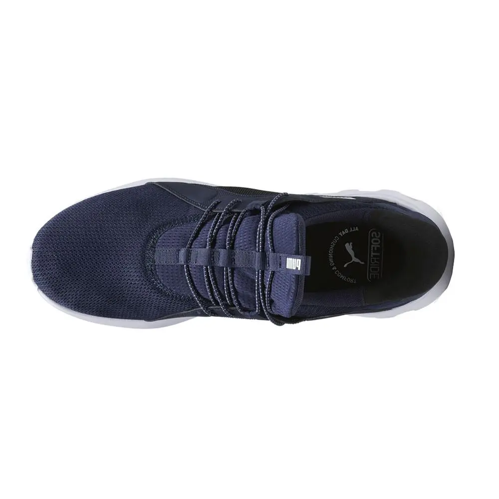 Puma shoes - PUMA Softride Carson Ease In Running - 31069403 - Blue 2