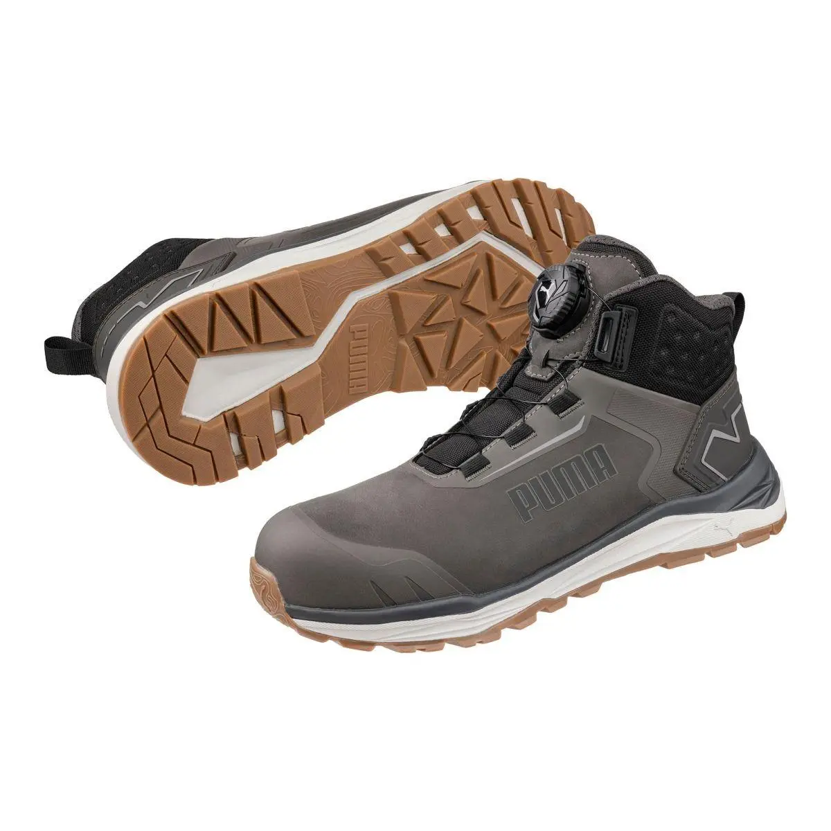 Puma shoes - DARK GREY 8