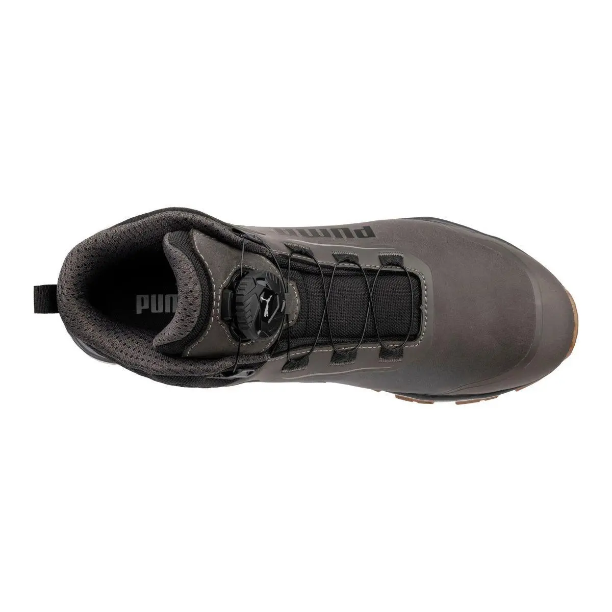 Puma shoes - DARK GREY 6