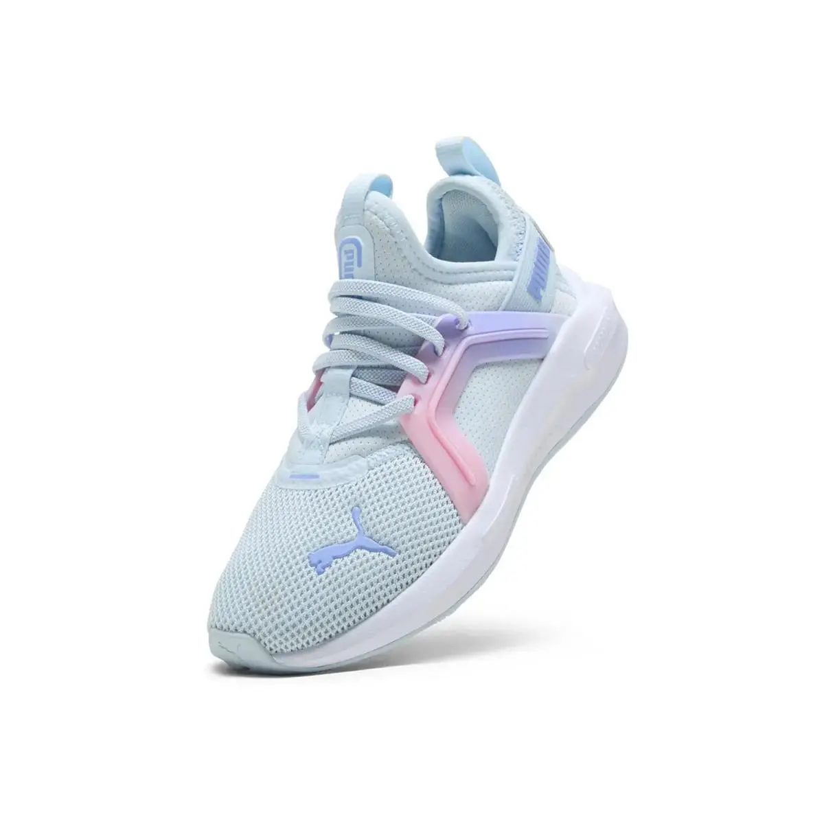 Puma shoes - Light Blue 2