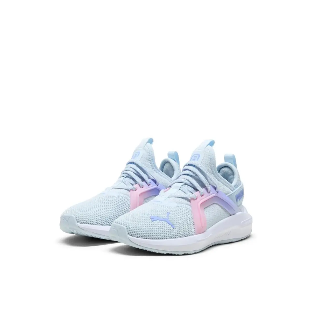 Puma shoes - Light Blue 4