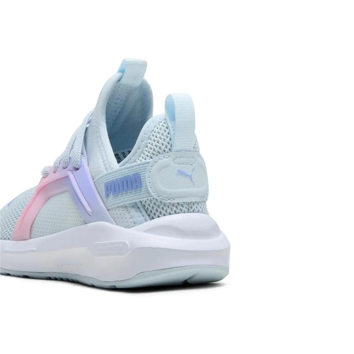 Puma shoes - Light Blue 3