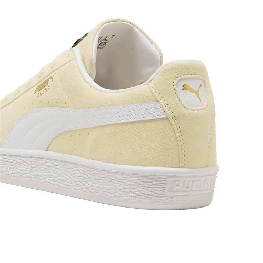 Puma shoes - PUMA Suede Classic Lace Up - 39978142 - Yellow 5