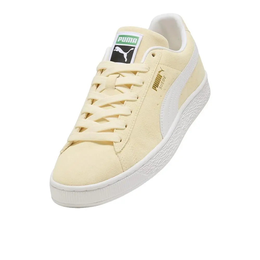 Puma shoes - PUMA Suede Classic Lace Up - 39978142 - Yellow 12