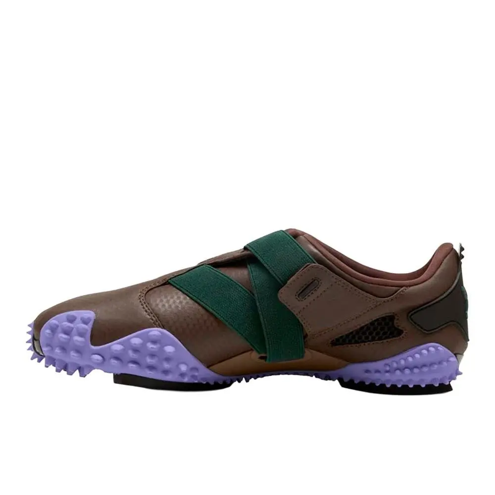 Puma shoes - PUMA Ur Mostro Communication Slip On - 40171903 - Brown 1