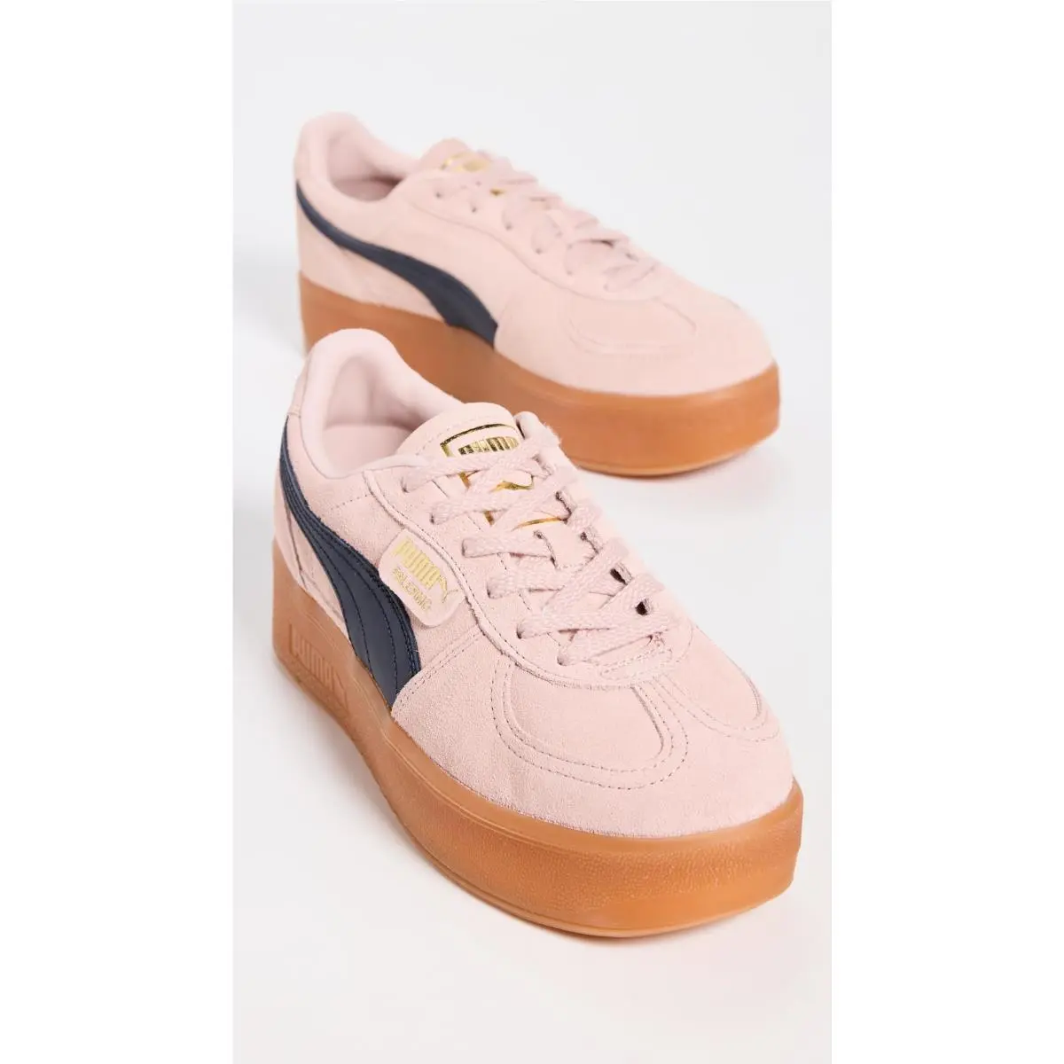 Puma shoes - 40046102 - 40046102 - rose quartz/gum 8
