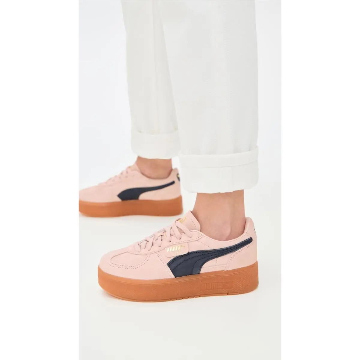Puma shoes - 40046102 - 40046102 - rose quartz/gum 5