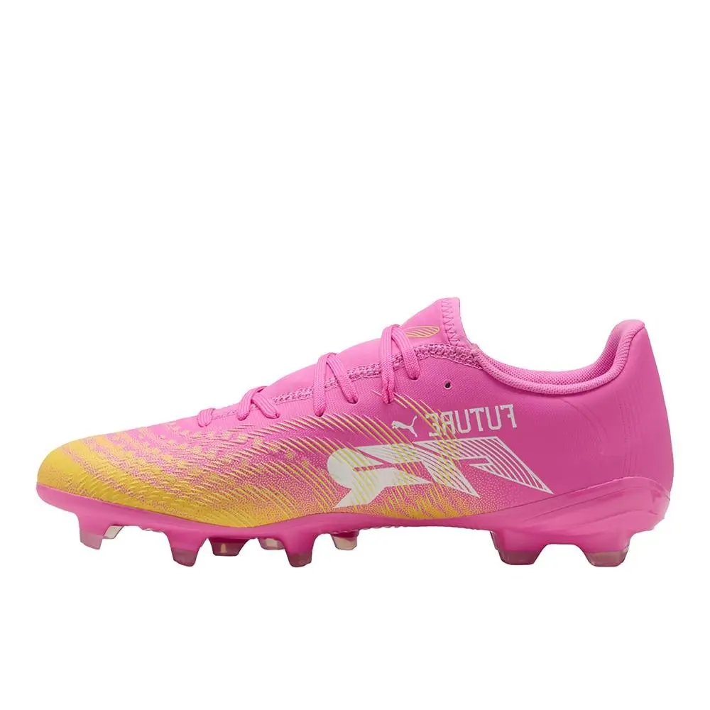 Puma shoes - PUMA Future 9 Play Firm GroundArtificial Ground Soccer Cleats - 10871505 - Pink 1