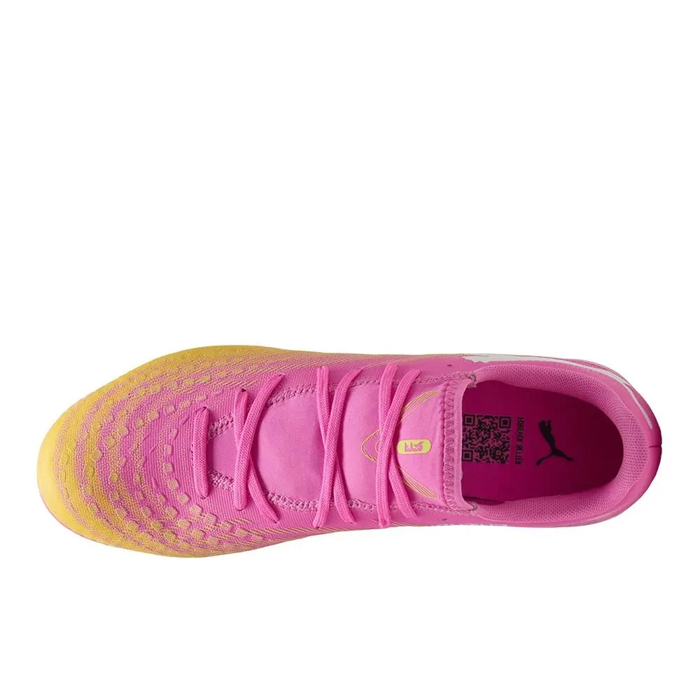 Puma shoes - PUMA Future 9 Play Firm GroundArtificial Ground Soccer Cleats - 10871505 - Pink 2