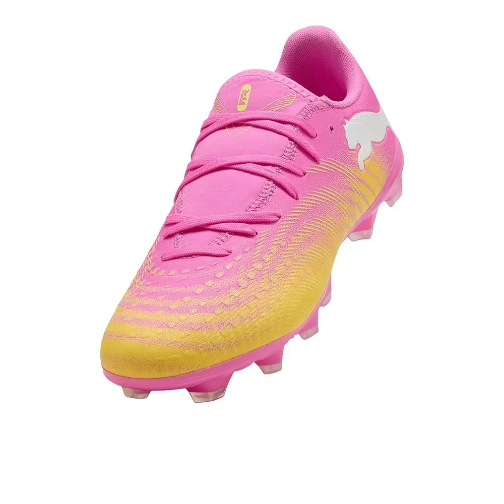 Puma shoes - PUMA Future 9 Play Firm GroundArtificial Ground Soccer Cleats - 10871505 - Pink 4