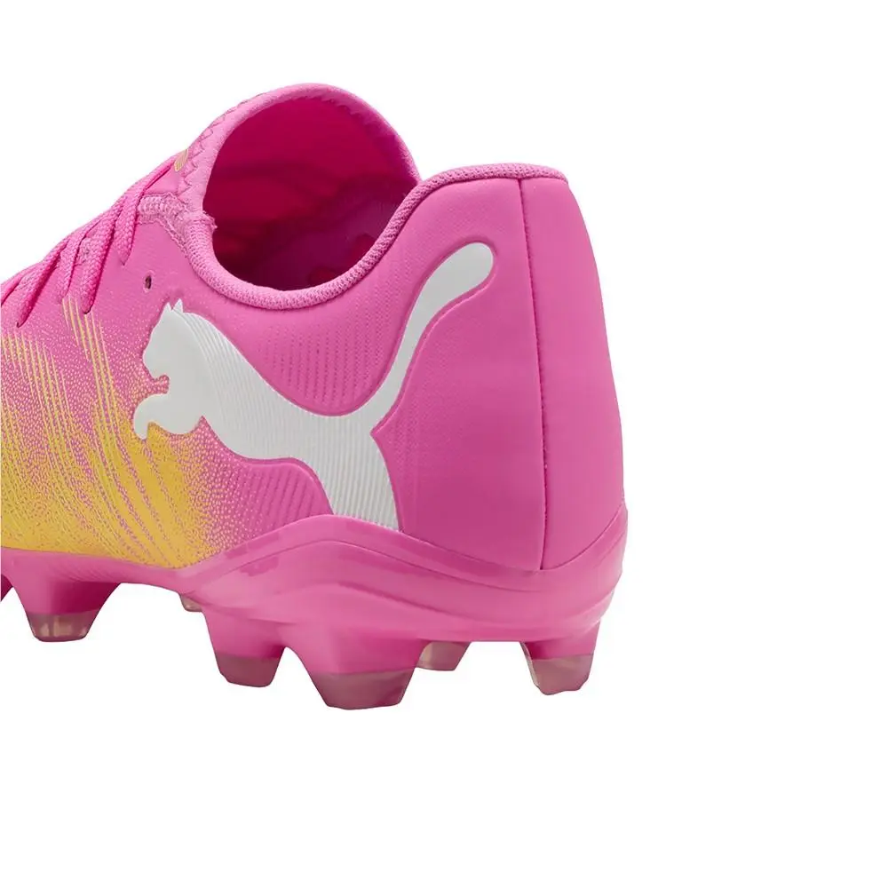Puma shoes - PUMA Future 9 Play Firm GroundArtificial Ground Soccer Cleats - 10871505 - Pink 5