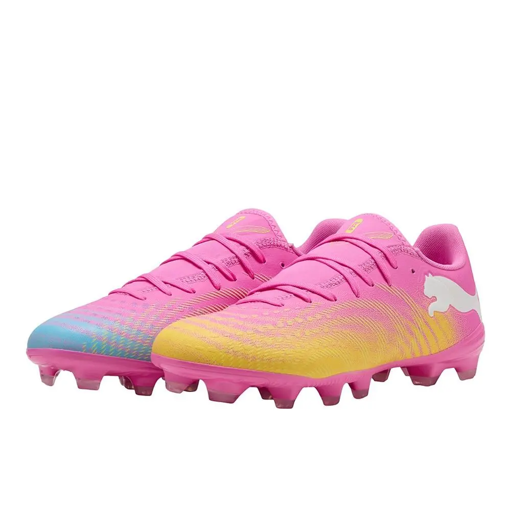 Puma shoes - PUMA Future 9 Play Firm GroundArtificial Ground Soccer Cleats - 10871505 - Pink 8