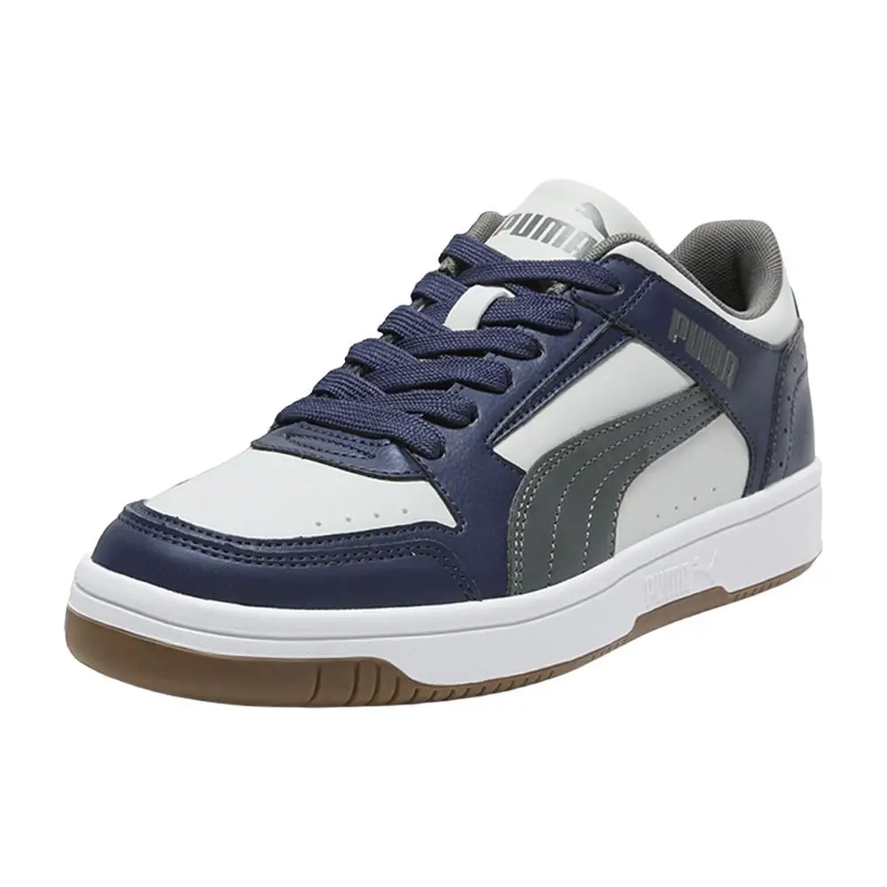 Puma shoes - PUMA Rebound Joy Low Lace Up - 38074737 - Blue 0