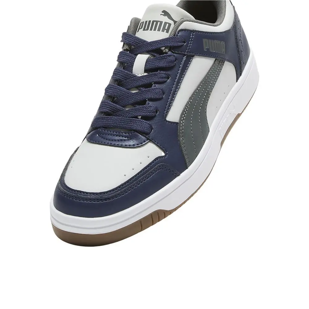 Puma shoes - PUMA Rebound Joy Low Lace Up - 38074737 - Blue 4