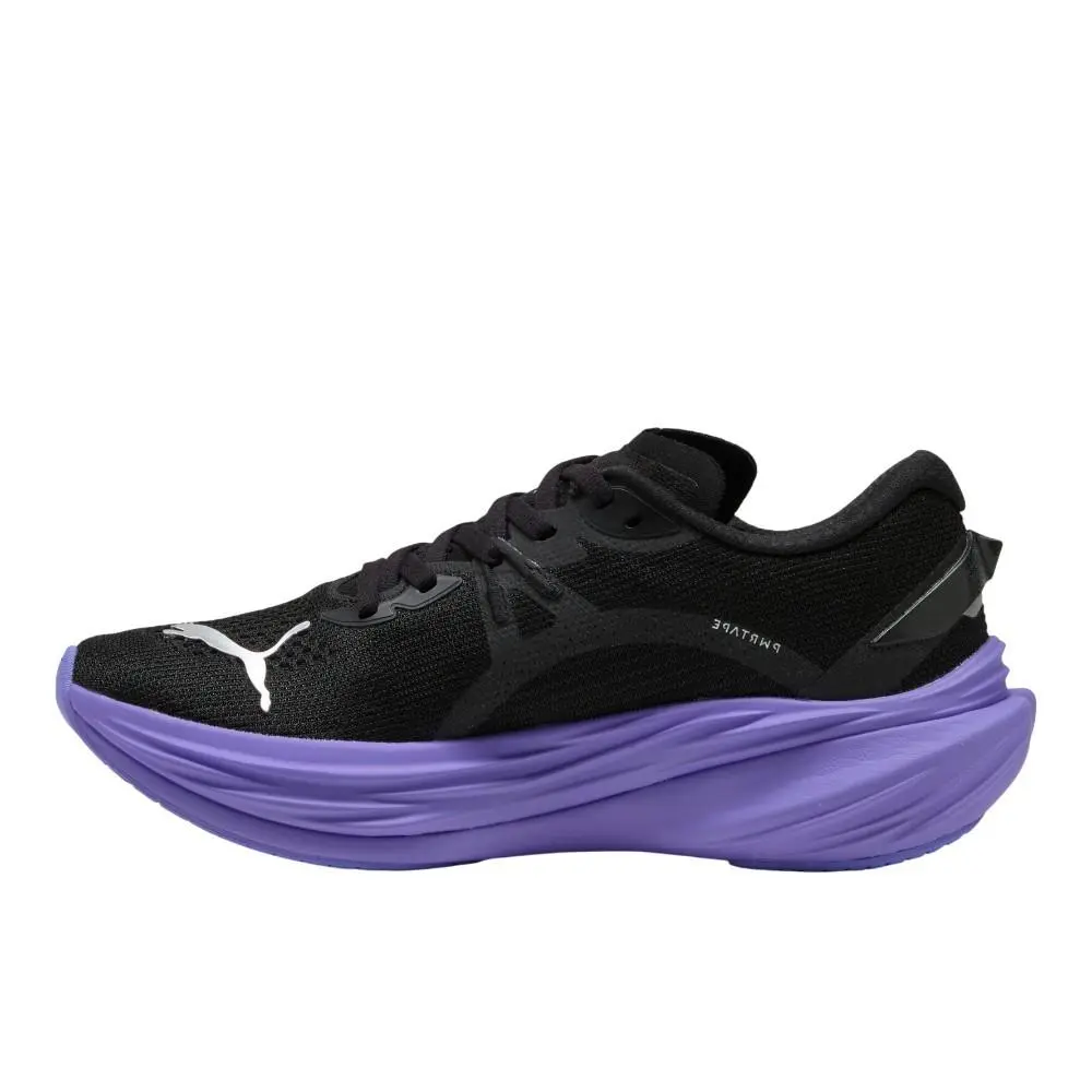 Puma shoes - PUMA Deviate Nitro 3 Running - 30970824 - Black 1