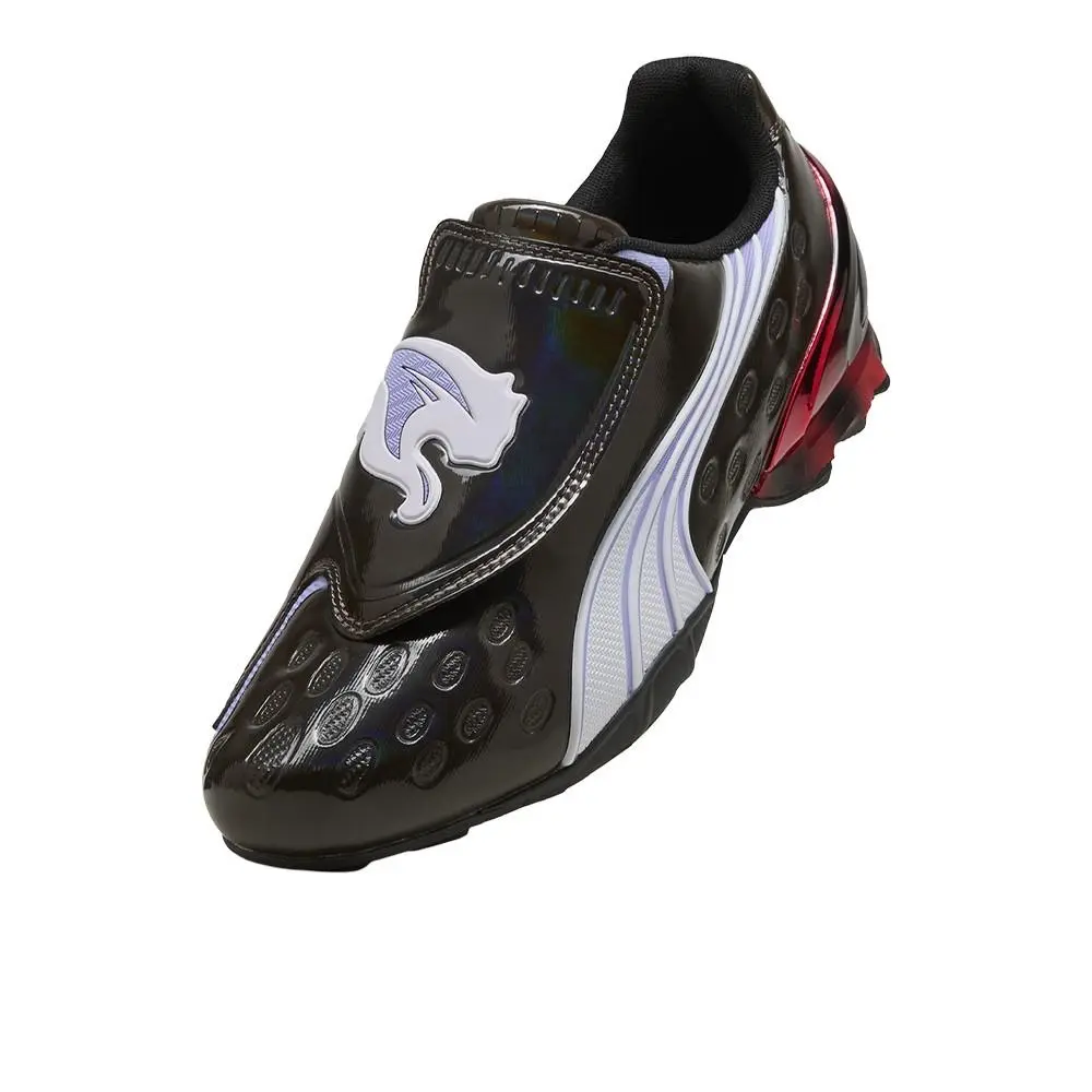 Puma shoes - PUMA VS1 Contact Slip On - 40530102 - Brown 12