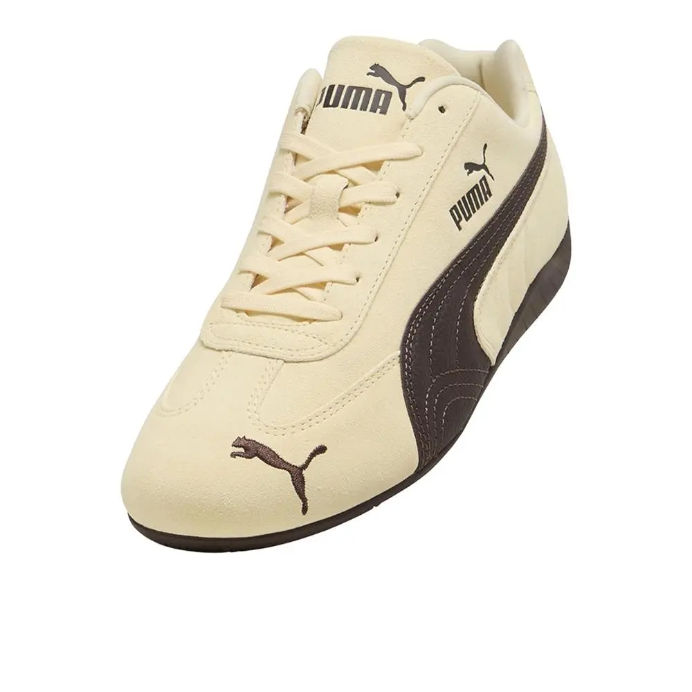 Puma shoes - PUMA Speedcat Sneaker - Speedcat Sneaker - 40632983 - Yellow 4