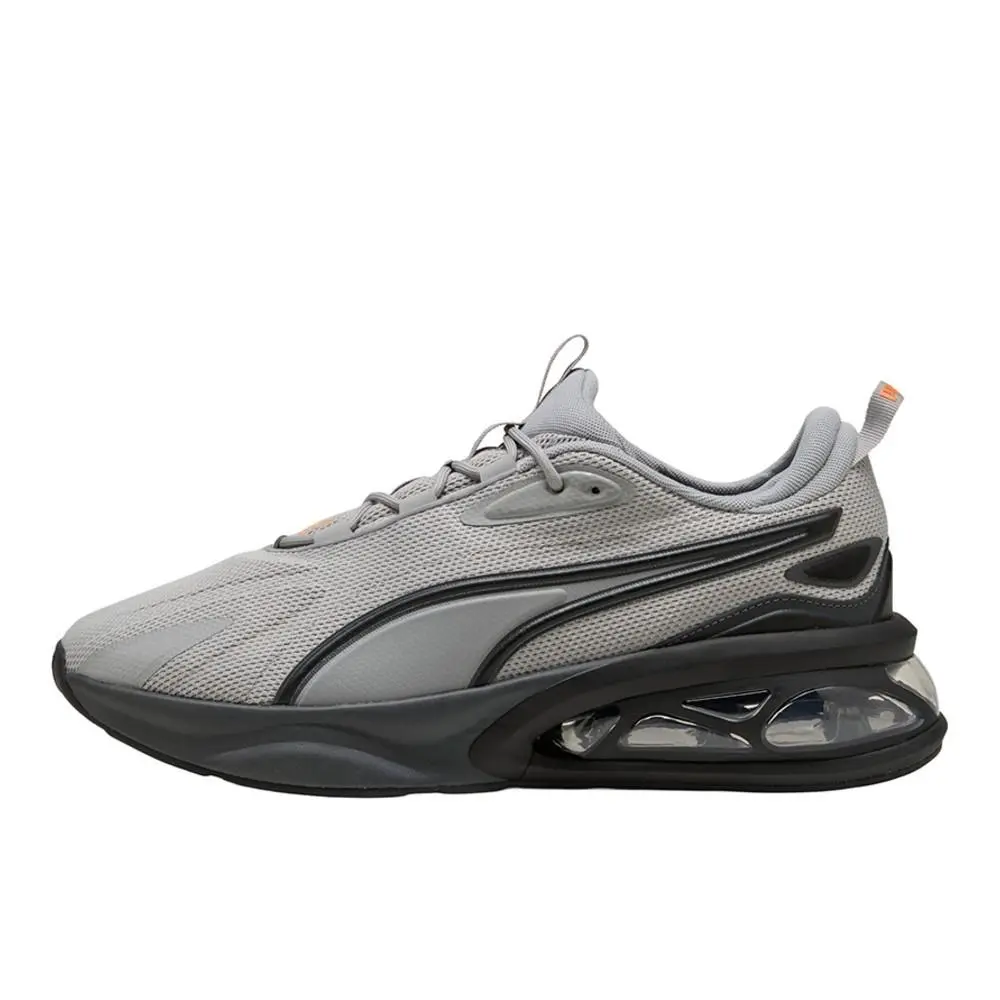 Puma shoes - PUMA Solar Lace Up - Solar Lace - 31117504 - Grey 1