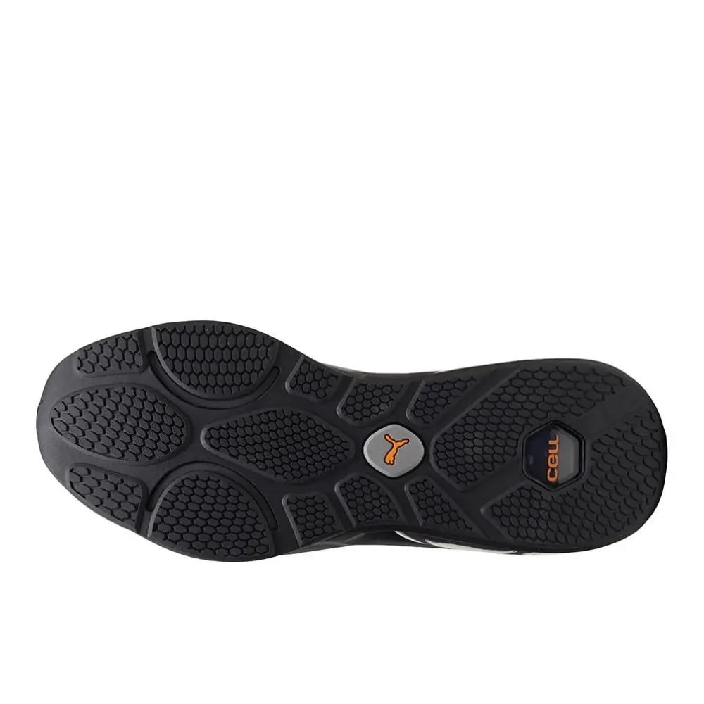 Puma shoes - PUMA Solar Lace Up - Solar Lace - 31117504 - Grey 8