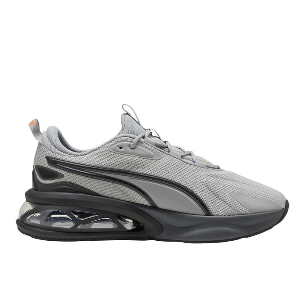 Puma shoes - PUMA Solar Lace Up - Solar Lace - 31117504 - Grey 5