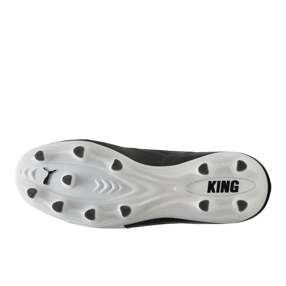 Puma shoes - PUMA King 20 Ultimate Firm GroundArtificial Ground Soccer Cleats - 10845702 - Black 3