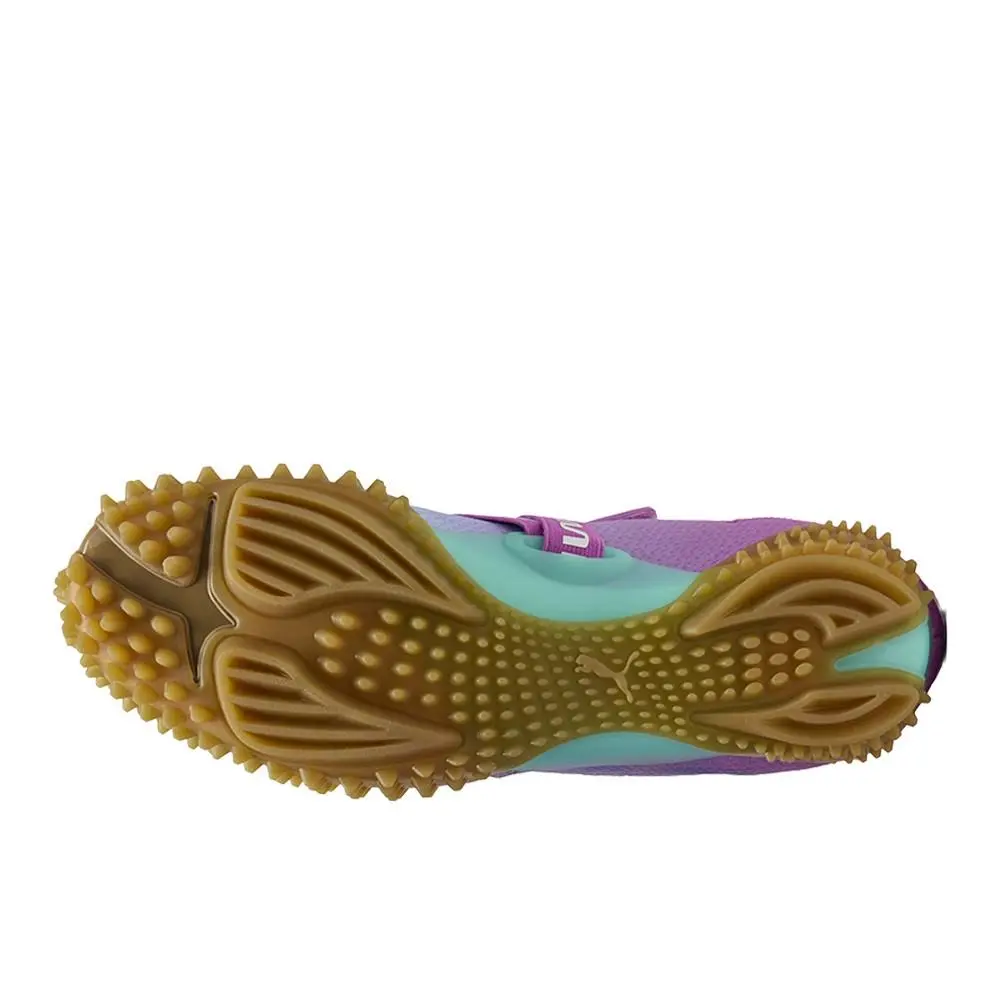 Puma shoes - PUMA F1 X Mostro Miami Slip On - 30931201 - Blue, Pink 11