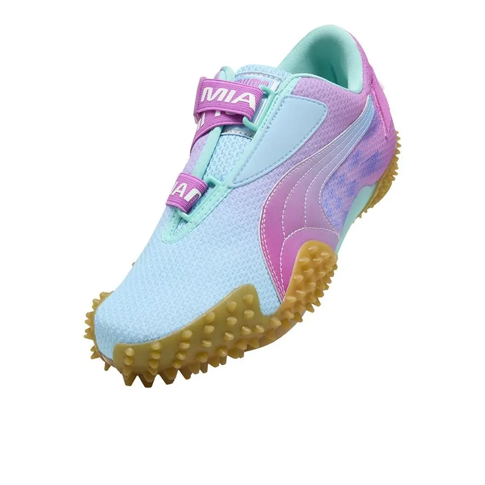 Puma shoes - PUMA F1 X Mostro Miami Slip On - 30931201 - Blue, Pink 12