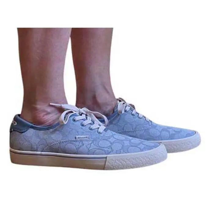 Coach shoes - CITYSOLE SKATE - CITYSOLE SKATE - C2705 PRW 10011275JAX - Periwinkle 11