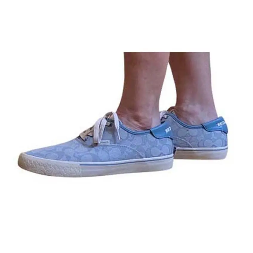 Coach shoes - CITYSOLE SKATE - CITYSOLE SKATE - C2705 PRW 10011275JAX - Periwinkle 12