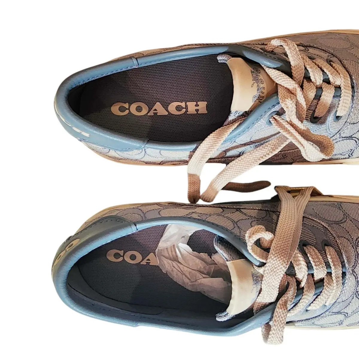 Coach shoes - CITYSOLE SKATE - CITYSOLE SKATE - C2705 PRW 10011275JAX - Periwinkle 2