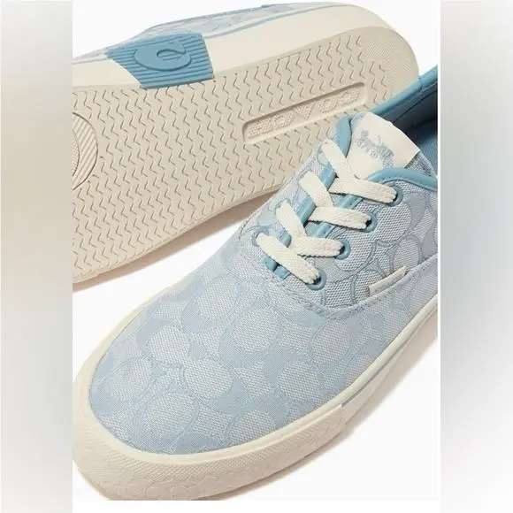 Coach shoes - CITYSOLE SKATE - CITYSOLE SKATE - C2705 PRW 10011275JAX - Periwinkle 8