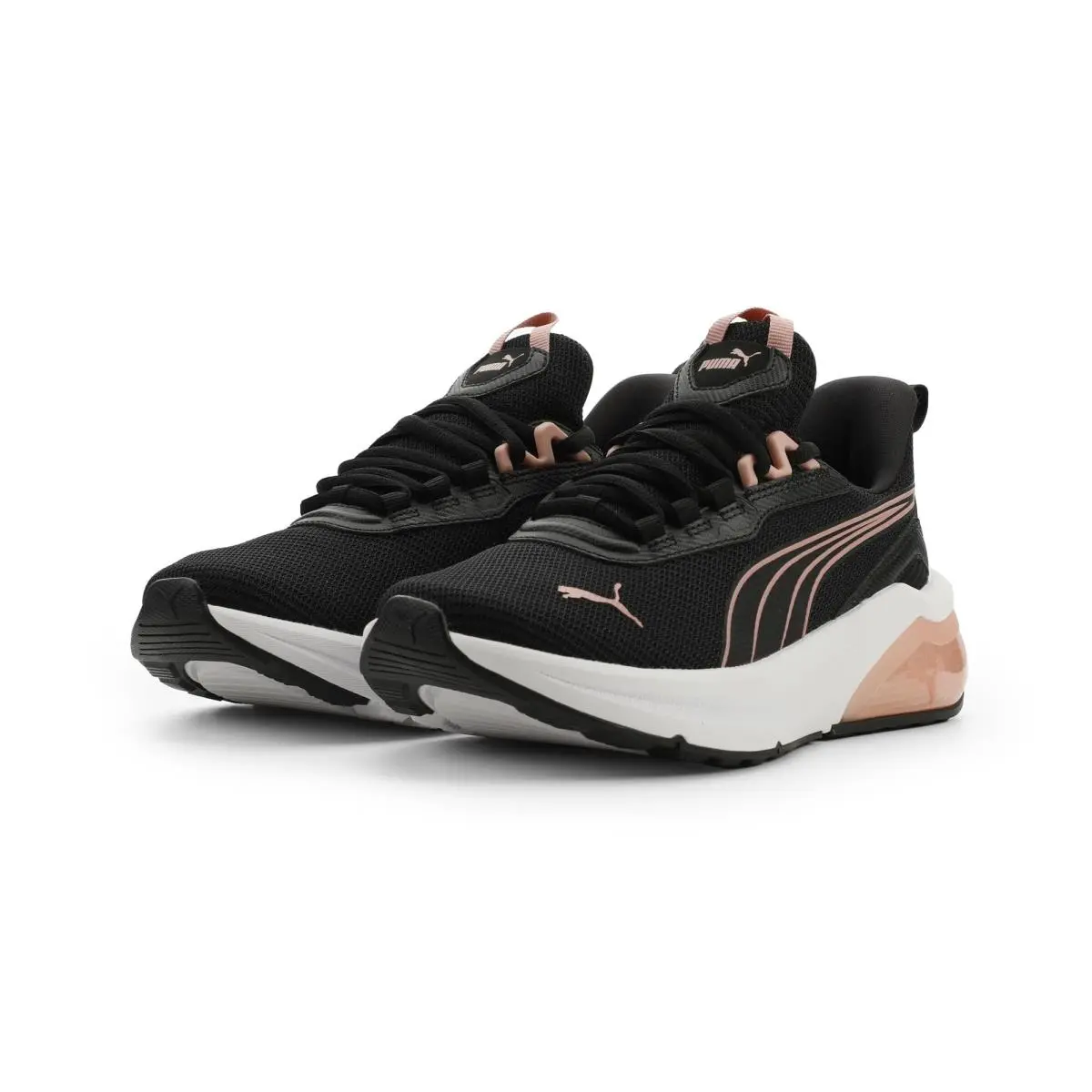Puma shoes - 40634203 - 40634203 - puma black-rose gold 15